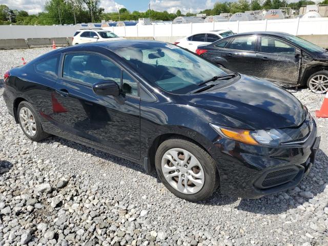 2015 Honda Civic Lx VIN: 2HGFG3B56FH525215 Lot: 54429084