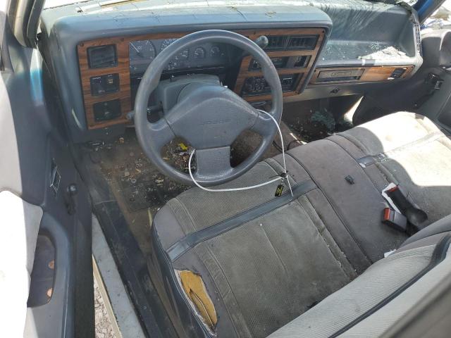 1992 Dodge Dakota VIN: 1B7FL26X4NS632058 Lot: 54172674