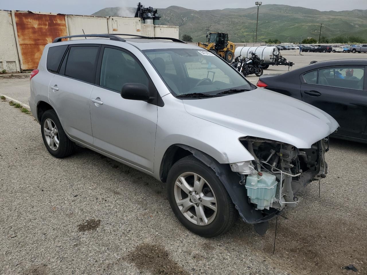 2T3ZF4DV3BW059108 2011 Toyota Rav4