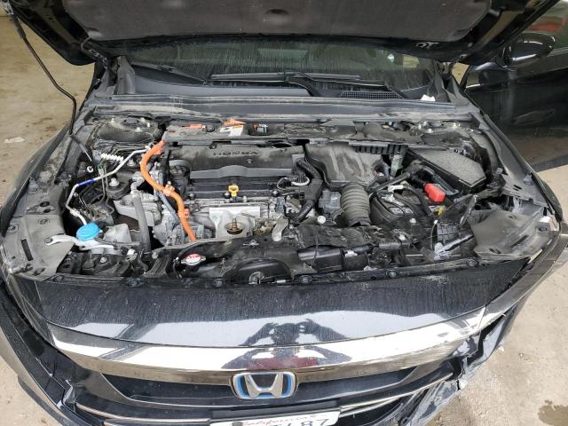 2022 Honda Accord Hybrid Sport VIN: 1HGCV3F27NA026364 Lot: 54571354