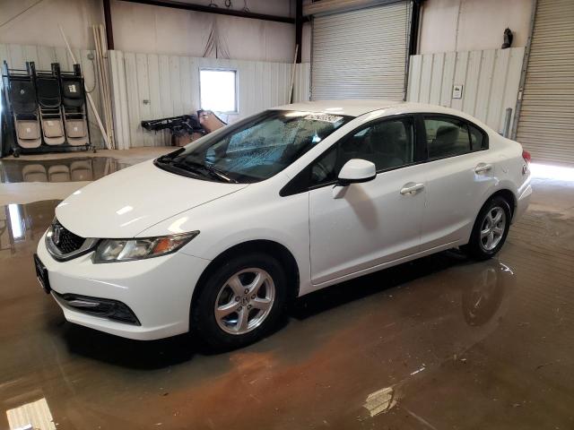 2013 Honda Civic Natural Gas VIN: 19XFB5F58DE000393 Lot: 54248834