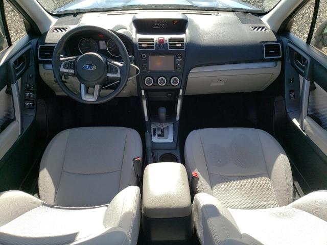 2017 Subaru Forester 2.5I VIN: JF2SJABC5HH590259 Lot: 56603084