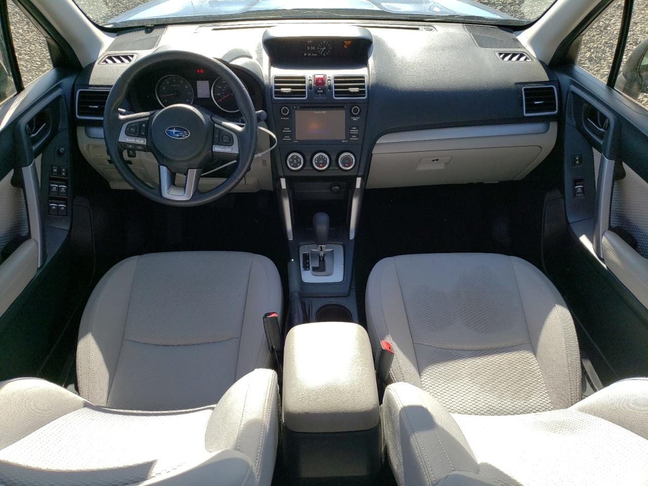 JF2SJABC5HH590259 2017 Subaru Forester 2.5I