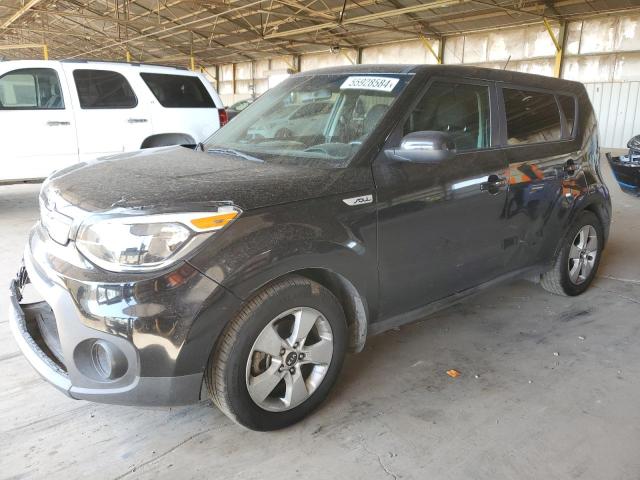 2019 Kia Soul VIN: KNDJN2A21K7018955 Lot: 55928584