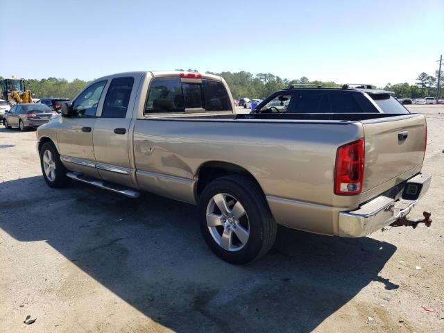 Lot #2542554852 2004 DODGE RAM 1500 S salvage car