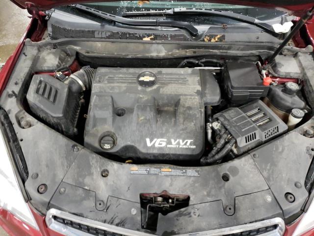 2010 Chevrolet Equinox Ltz VIN: 2CNFLGEYXA6325882 Lot: 56580694