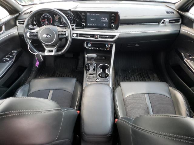 2021 Kia K5 Gt Line VIN: 5XXG64J22MG055025 Lot: 55713894