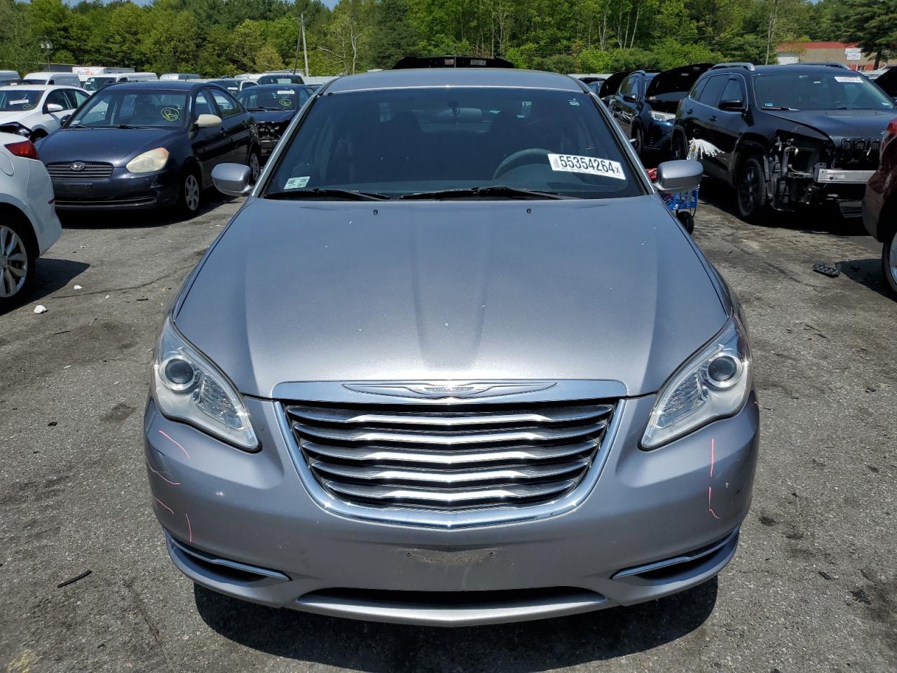 1C3CCBBB4DN539765 2013 Chrysler 200 Touring