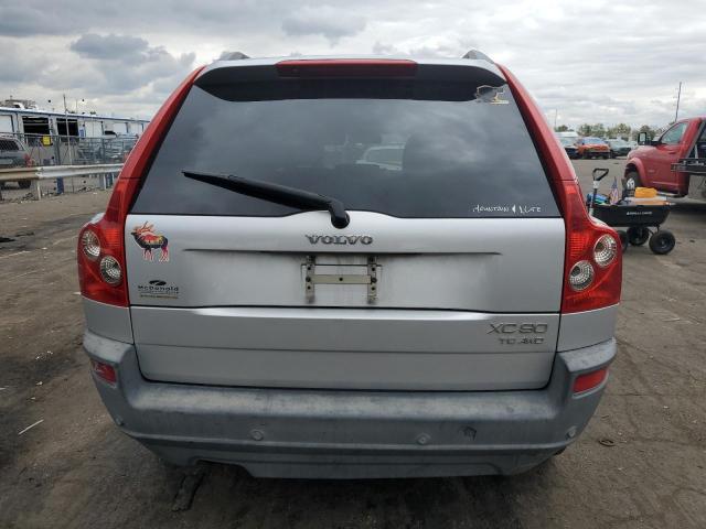 2004 Volvo Xc90 T6 VIN: YV1CM91H841058703 Lot: 54647714