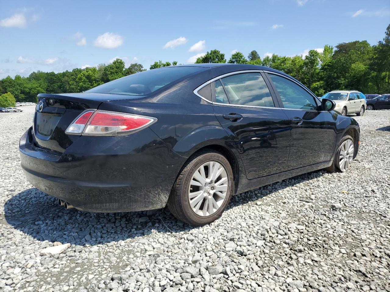 1YVHZ8CHXA5M36006 2010 Mazda 6 I