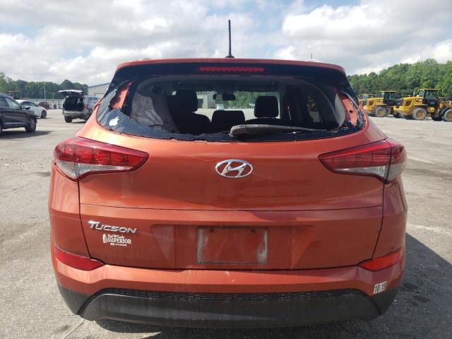 2017 Hyundai Tucson Limited VIN: KM8J33A43HU330553 Lot: 55458584