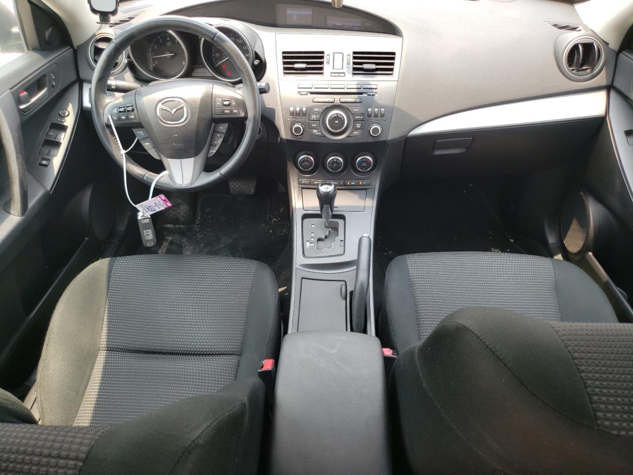 JM1BL1L87D1713307 2013 Mazda 3 I