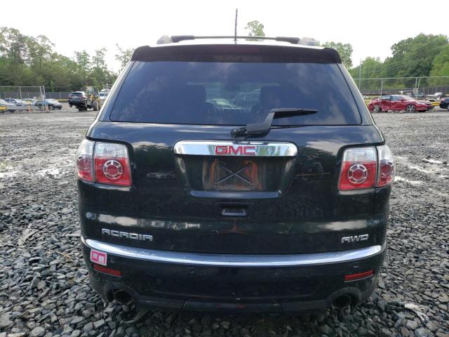 2012 GMC Acadia Denali VIN: 1GKKVTED5CJ237402 Lot: 53943504