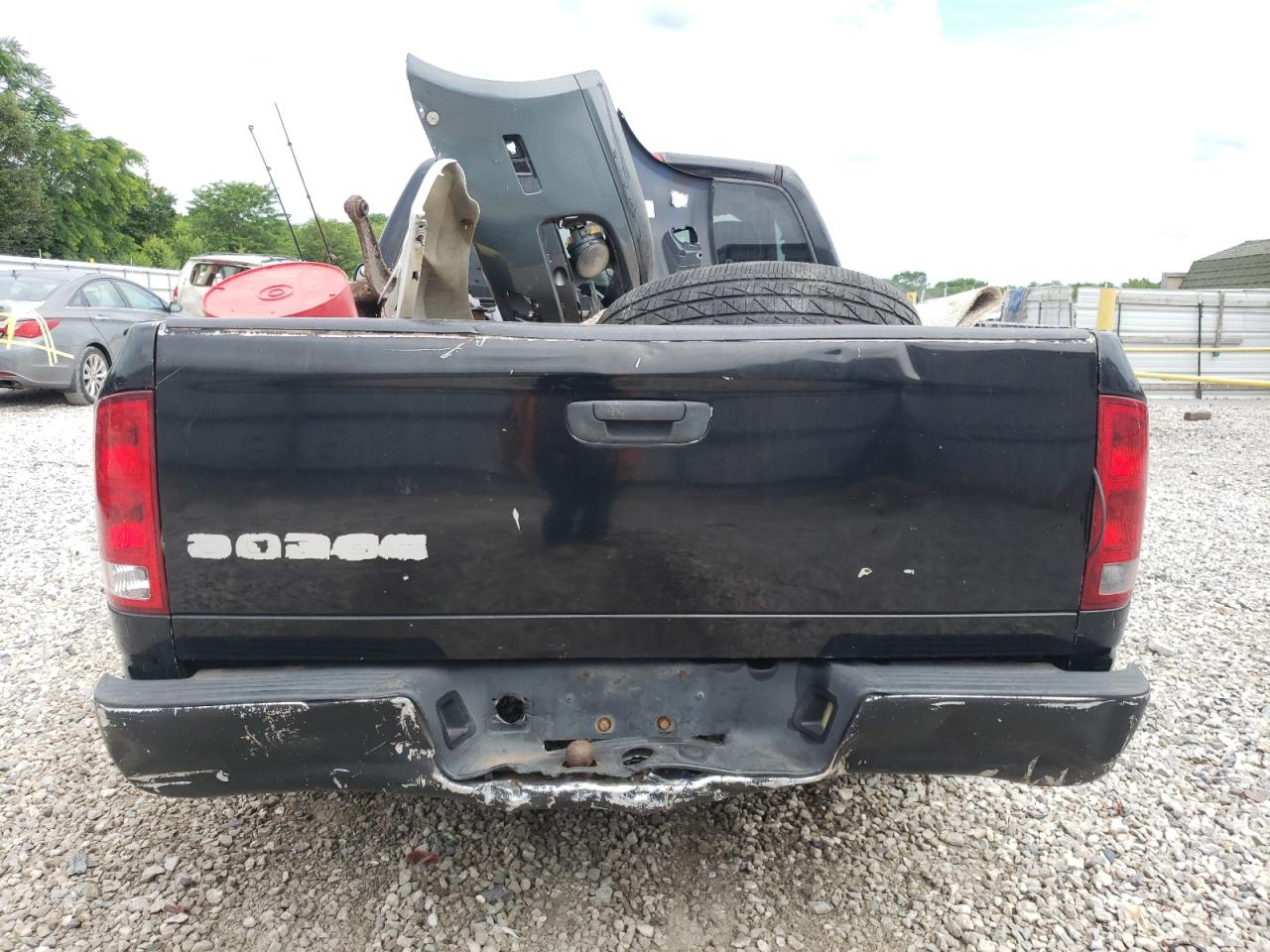 1D7HA16K53J676379 2003 Dodge Ram 1500 St