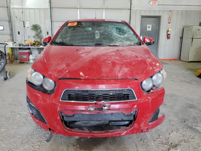 2013 Chevrolet Sonic Lt VIN: 1G1JC5SB9D4101472 Lot: 55399484