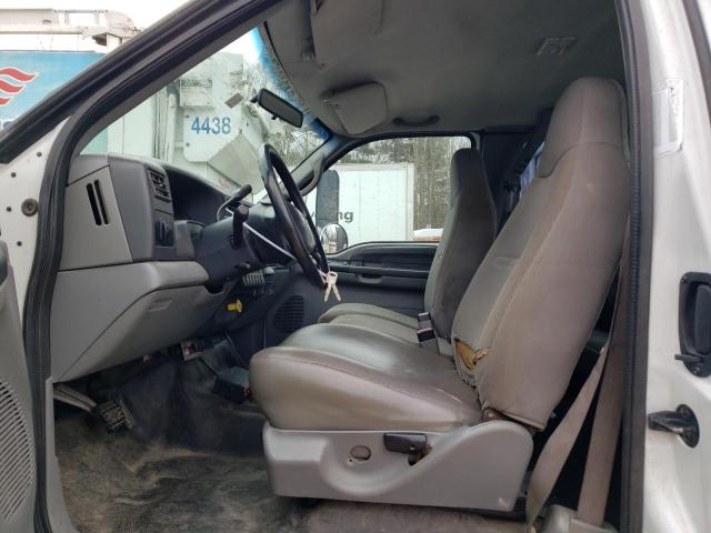 2007 Ford F650 Super Duty VIN: 3FRWX65FX7V516215 Lot: 54146014