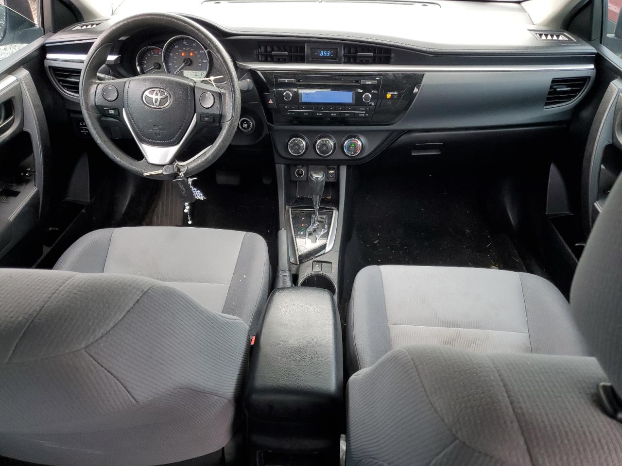 2T1BURHEXFC330468 2015 Toyota Corolla L