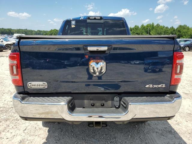 2019 Ram 2500 Longhorn VIN: 3C6UR5GL2KG539620 Lot: 54996214