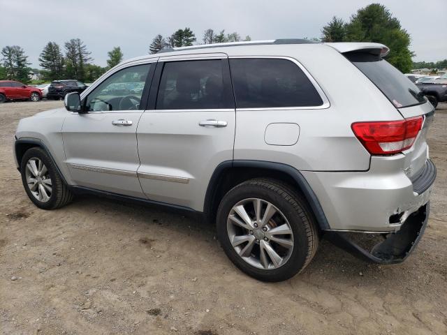 2013 Jeep Grand Cherokee Laredo VIN: 1C4RJFAGXDC536591 Lot: 54698284