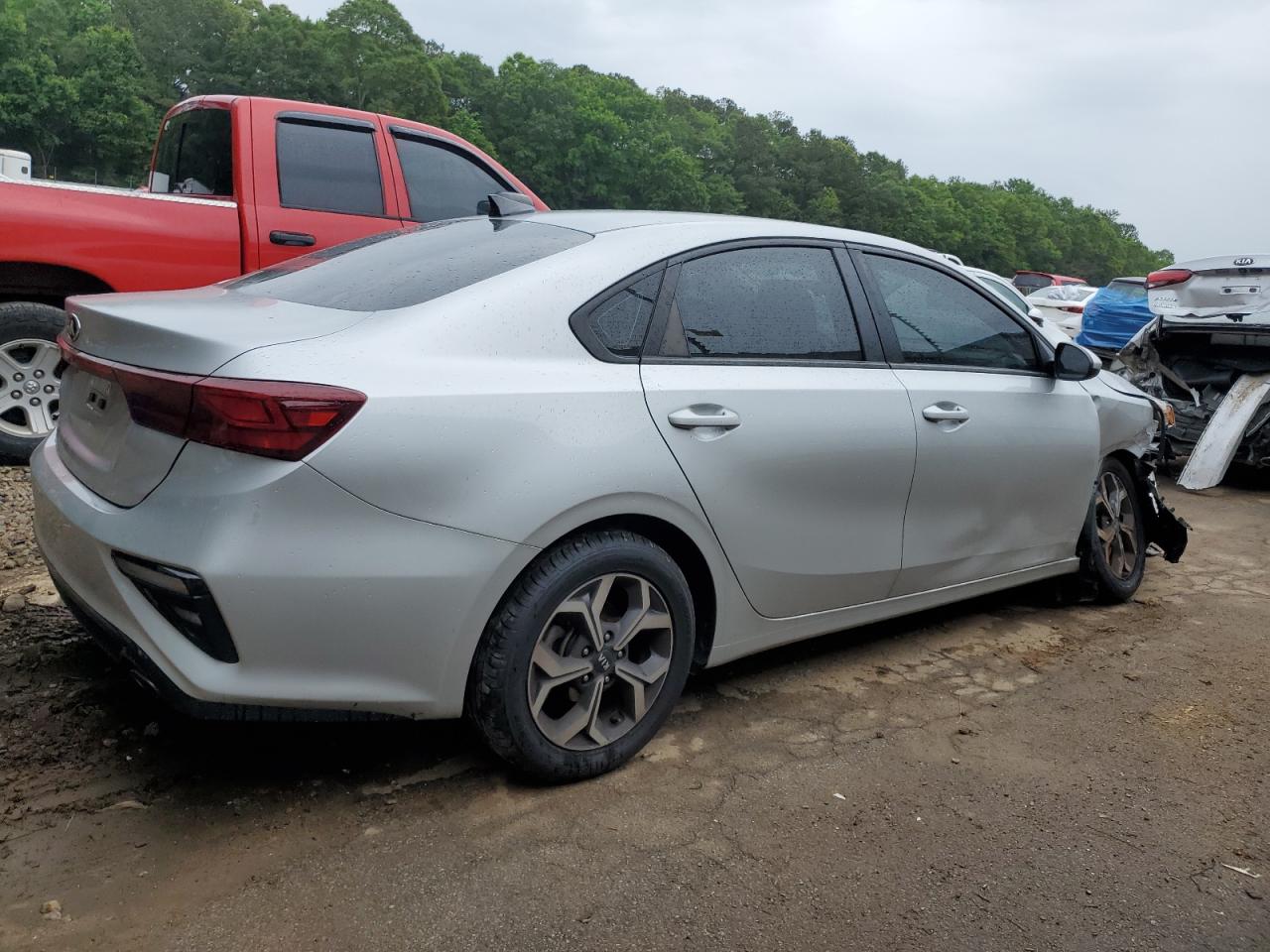 2023 Kia Forte Fe vin: 3KPF24AD0LE170674