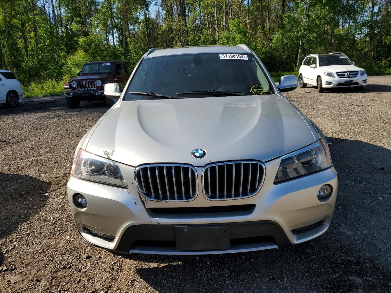 5UXWX5C50CL724010 2012 BMW X3 xDrive28I