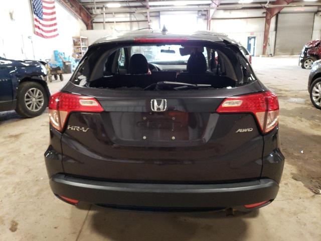 2017 Honda Hr-V Ex VIN: 3CZRU6H58HM725377 Lot: 54437984