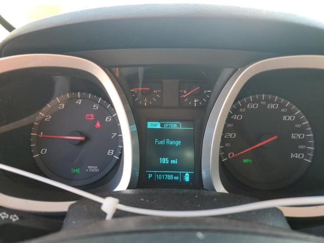 2017 CHEVROLET EQUINOX LS - 2GNALBEK3H1578134