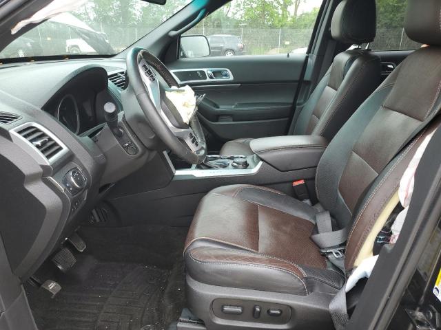 2015 Ford Explorer Sport VIN: 1FM5K8GT4FGA84110 Lot: 54580084