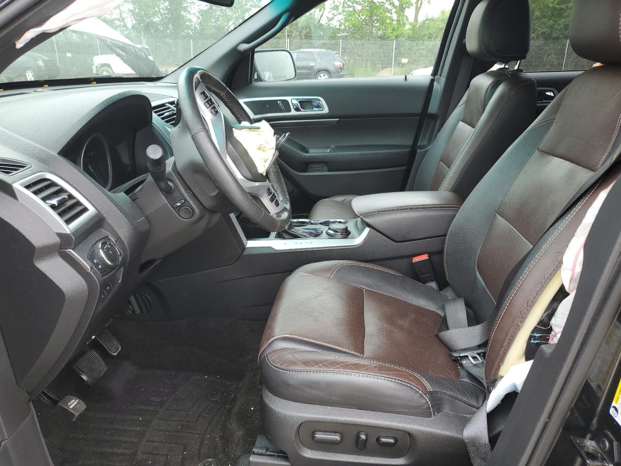 1FM5K8GT4FGA84110 2015 Ford Explorer Sport