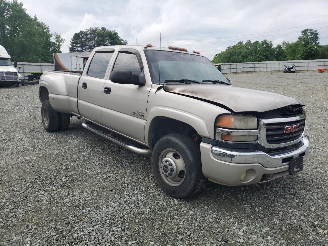 1GTJK33245F858461 2005 GMC New Sierra K3500