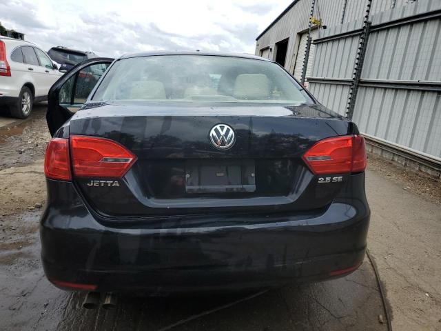 2011 Volkswagen Jetta Se VIN: 3VWDX7AJ4BM397500 Lot: 53972594