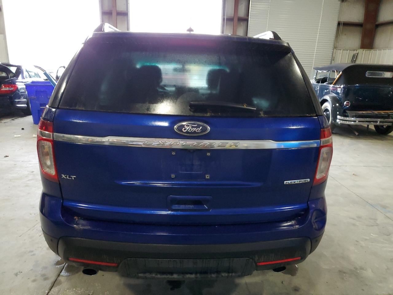 1FM5K7D82EGB62389 2014 Ford Explorer Xlt