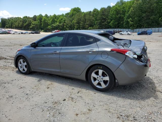 2013 Hyundai Elantra Gls VIN: 5NPDH4AE0DH281141 Lot: 54582674