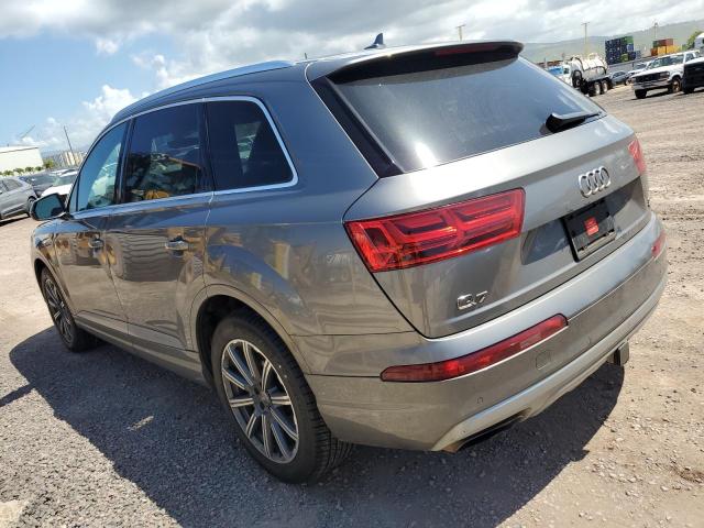 VIN WA1LAAF72HD012718 2017 Audi Q7, Premium Plus no.2