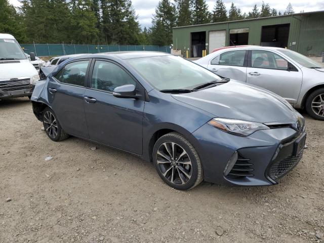 2017 Toyota Corolla L VIN: 2T1BURHE4HC795797 Lot: 55196724