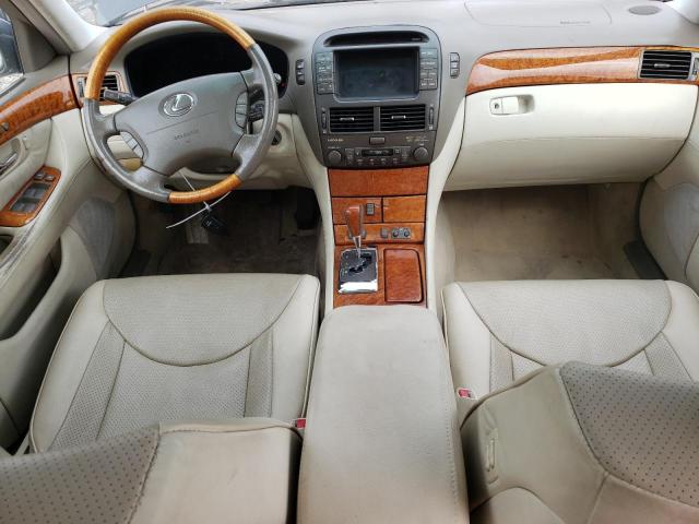 2004 Lexus Ls 430 VIN: JTHBN36F240167830 Lot: 54252564