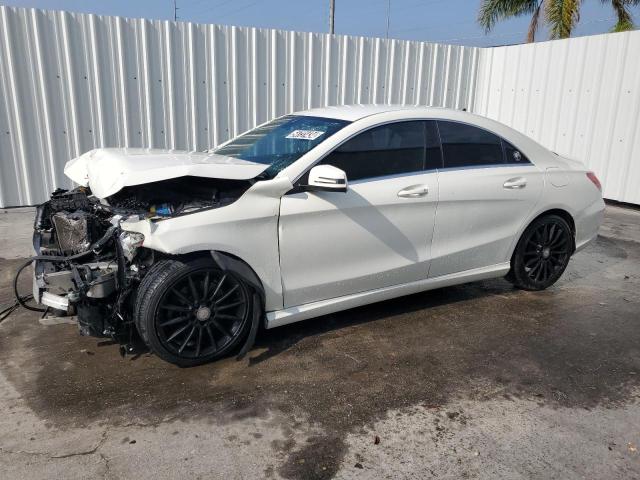 2014 Mercedes-Benz Cla 250 VIN: WDDSJ4EB7EN158262 Lot: 54731434