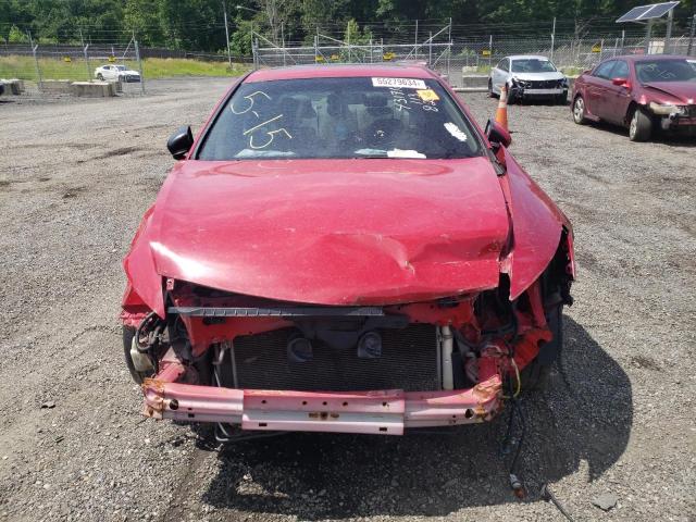 2008 Honda Accord Exl VIN: 1HGCS22808A003929 Lot: 55279634