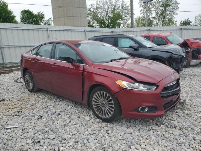 2016 Ford Fusion Se VIN: 3FA6P0H79GR156156 Lot: 52738074