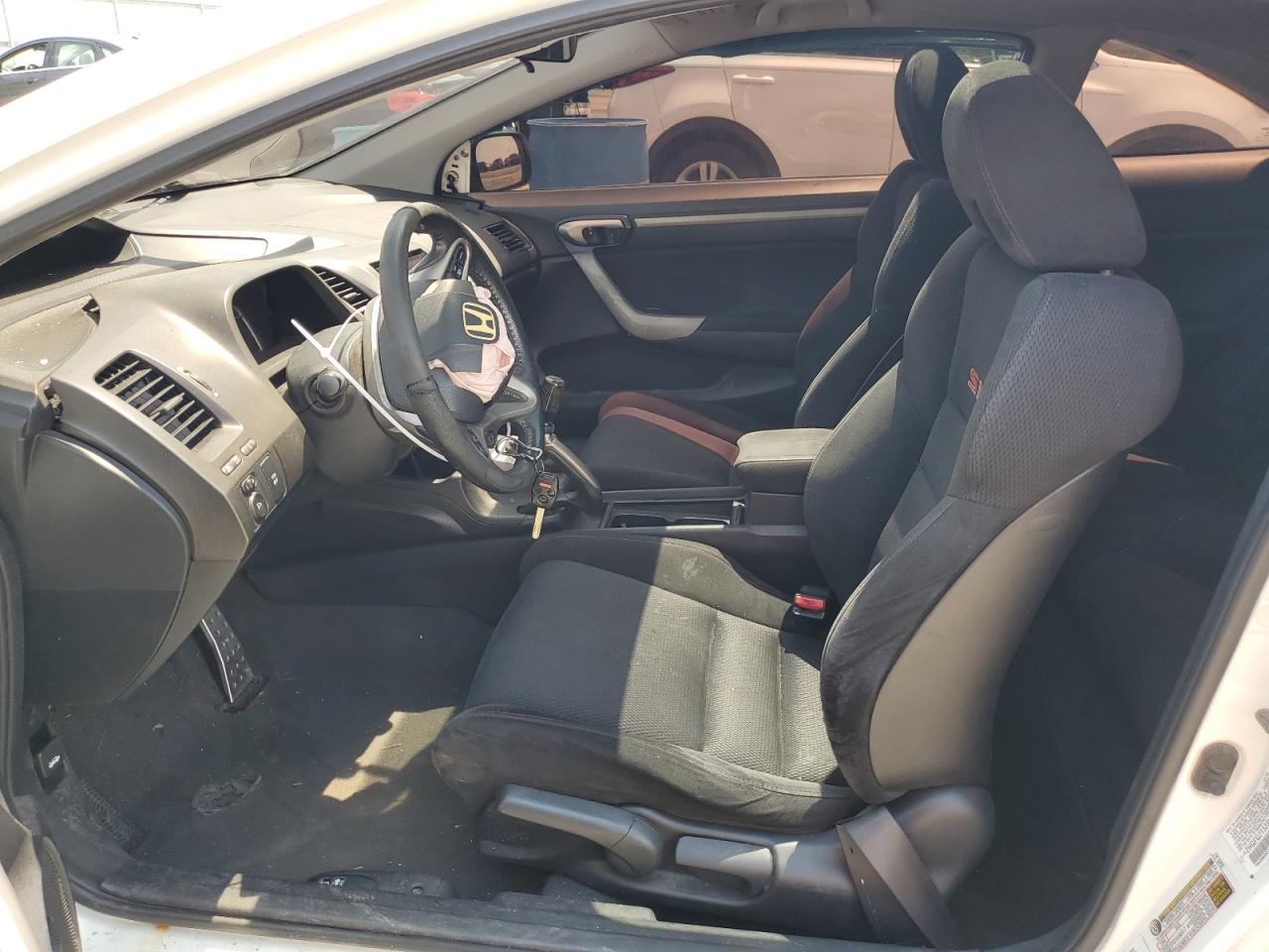 2HGFG21528H708299 2008 Honda Civic Si