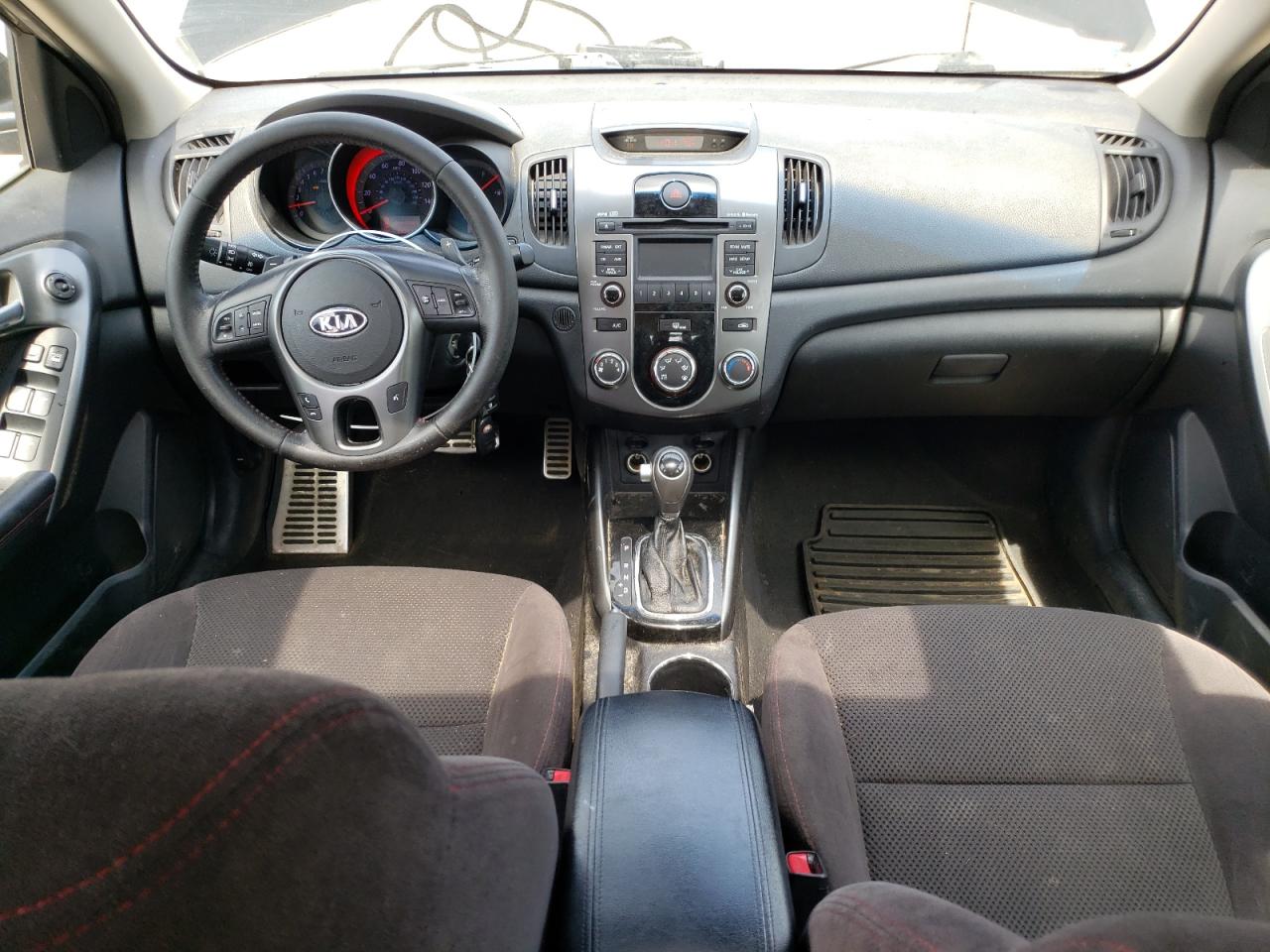 KNAFW5A39B5410989 2011 Kia Forte Sx