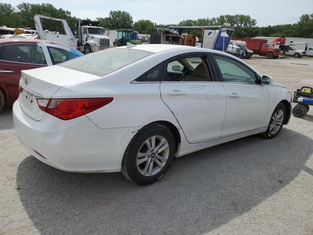 5NPEB4AC0DH702554 2013 Hyundai Sonata Gls