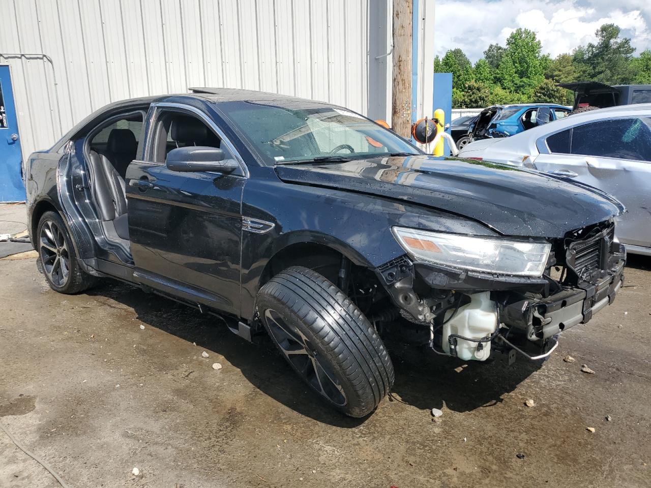 1FAHP2F83EG152124 2014 Ford Taurus Limited