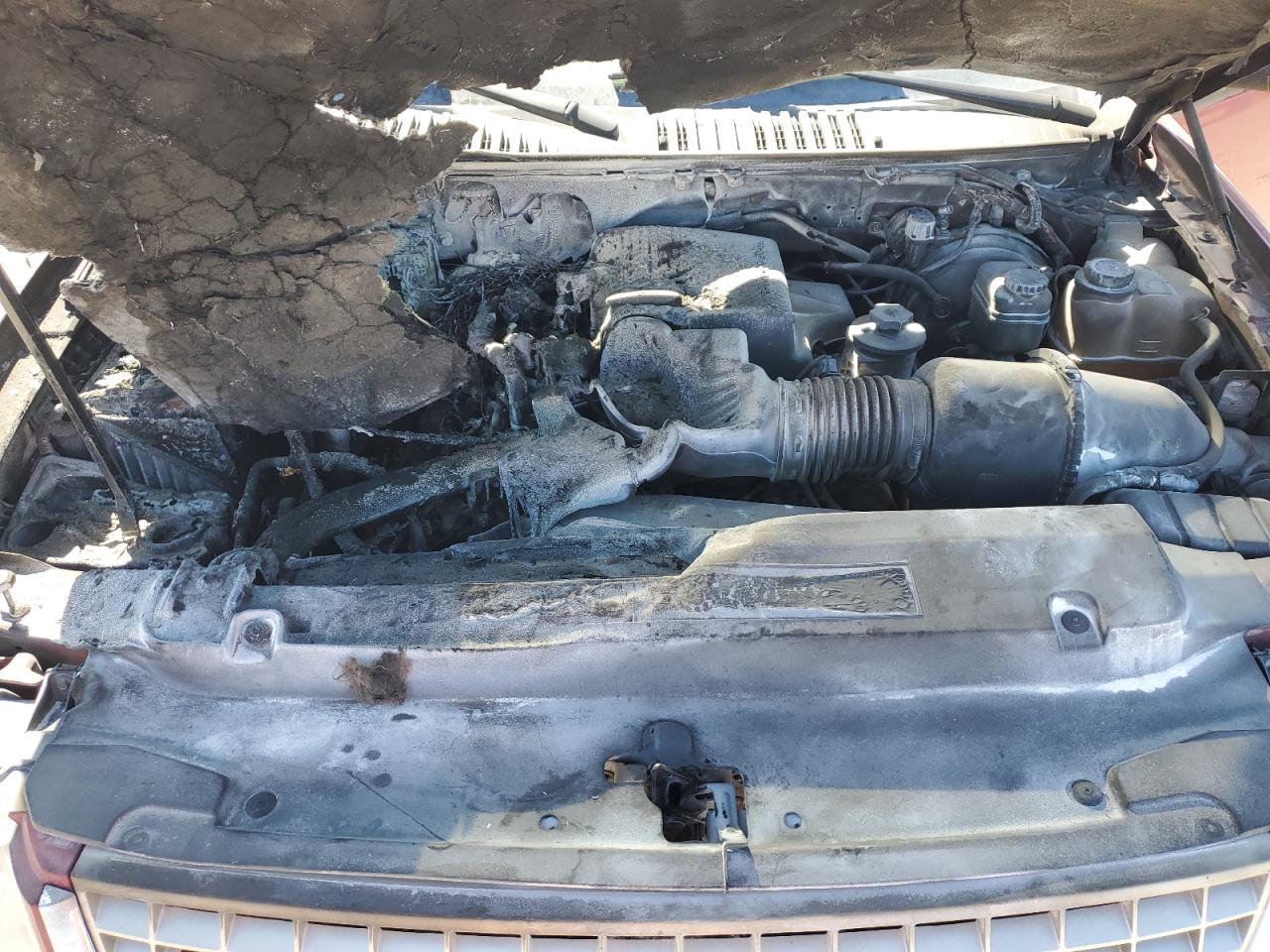 1FMPU18L84LB44029 2004 Ford Expedition Eddie Bauer