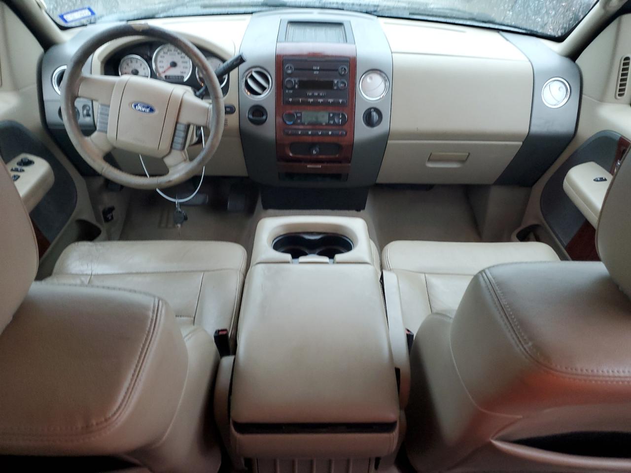 1FTPX12535NB58299 2005 Ford F150