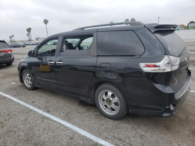 2017 TOYOTA SIENNA SE 5TDXZ3DC3HS786105