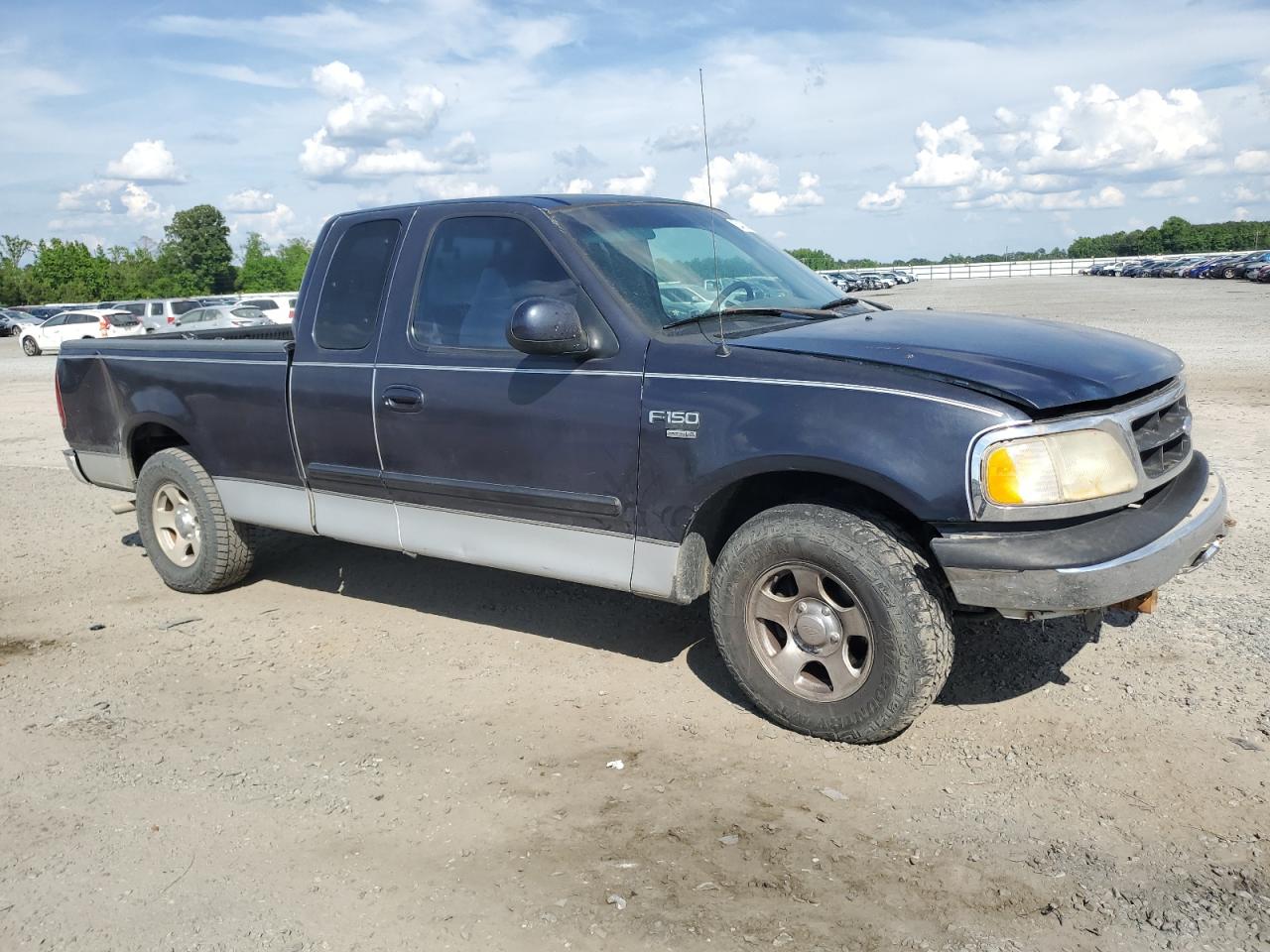 1FTRX17W4XNB58065 1999 Ford F150