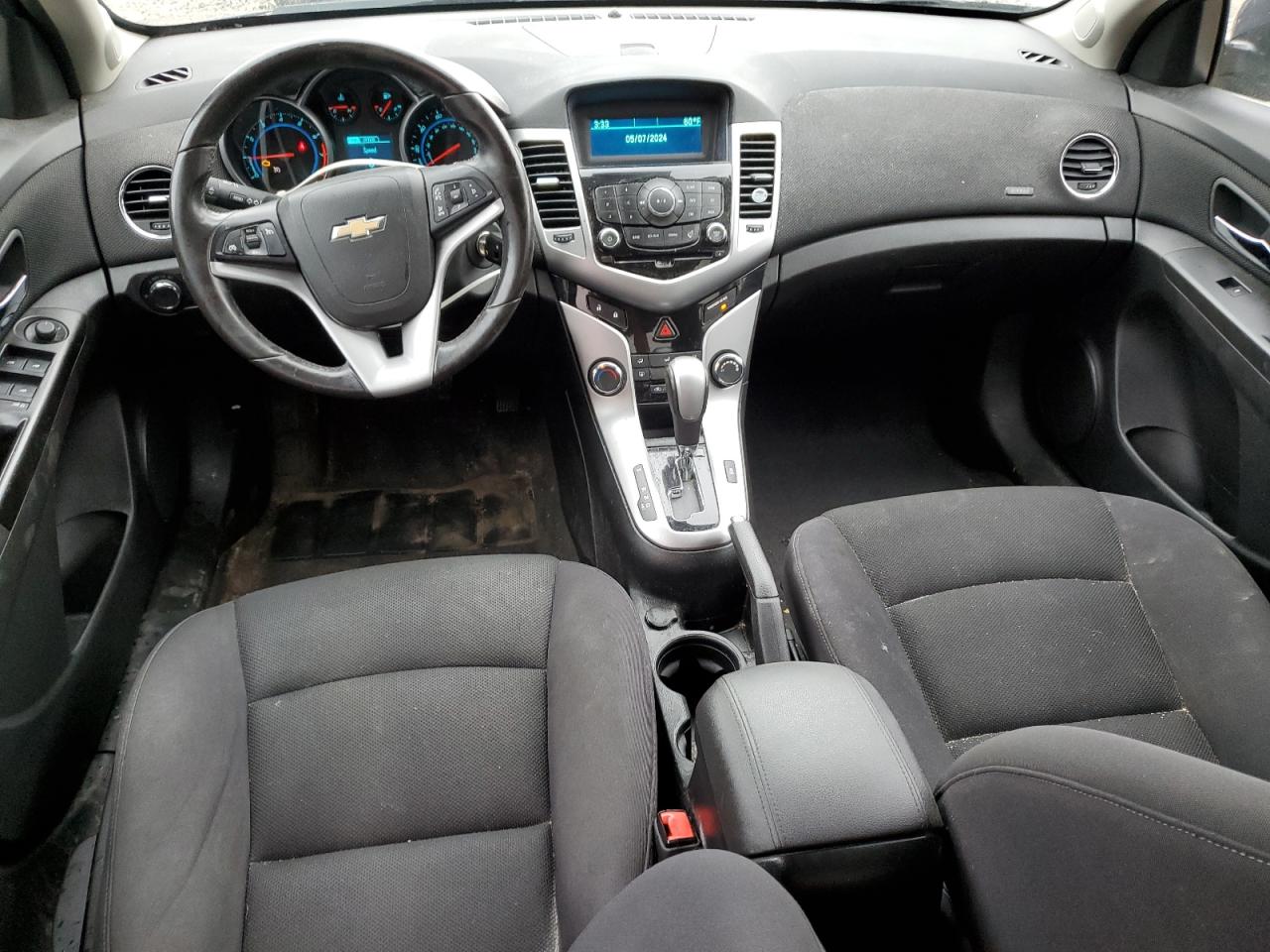 1G1PC5SB7D7172517 2013 Chevrolet Cruze Lt