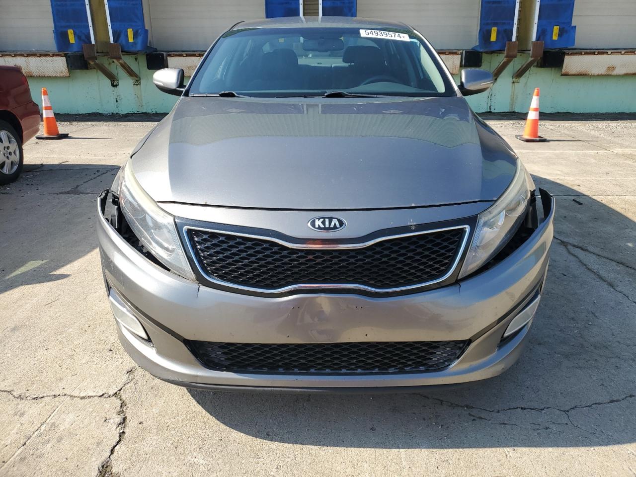 2015 Kia Optima Lx vin: 5XXGM4A70FG448641