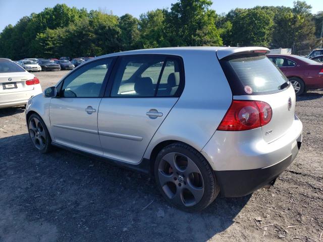 WVWHV71K88W117881 2008 Volkswagen Gti 4-Door